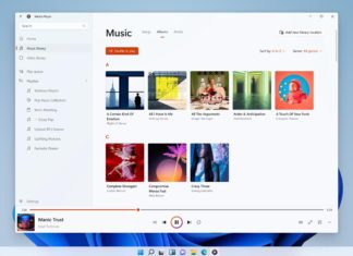 Windows 11 Media Player Windows Media Player