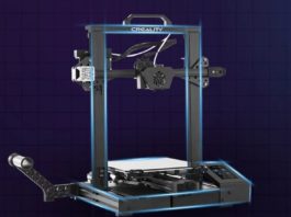 Creality 3D CR-6 SE 3D Printer: Με 199 ευρώ και χωρίς τελωνείο!