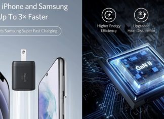 gan φορτιστές