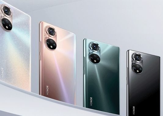 HΟΝΟR 50 5G: Premium με Google Services και σε Black Friday προσφορά!