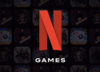 Netflix Games