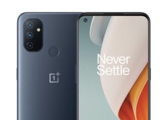 OnePlus Nord N100 Dual