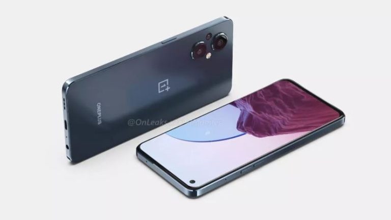 OnePlus Nord N20