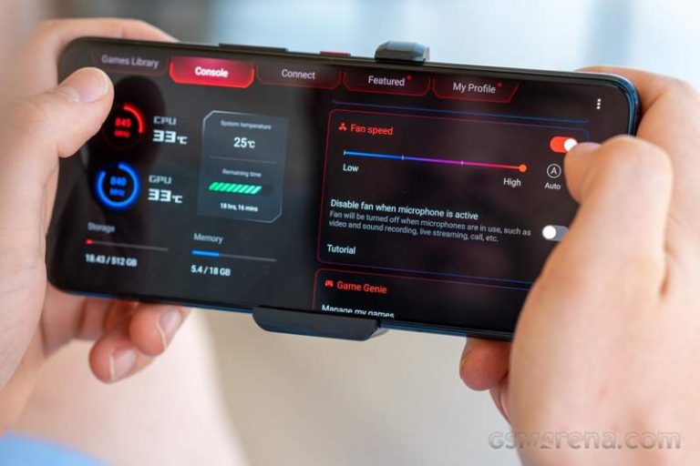rog phone