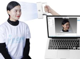Creality CR-SCAN01 Portable 3D Scanner: Με μόλις 398 ευρώ tomtop