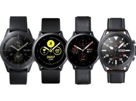 Samsung Wear OS to Tizen