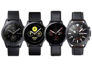 Samsung Wear OS to Tizen
