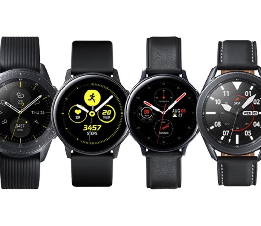 Samsung Wear OS to Tizen