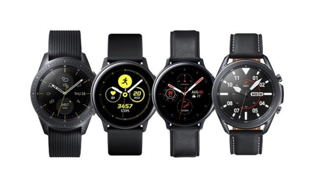 Samsung Wear OS to Tizen