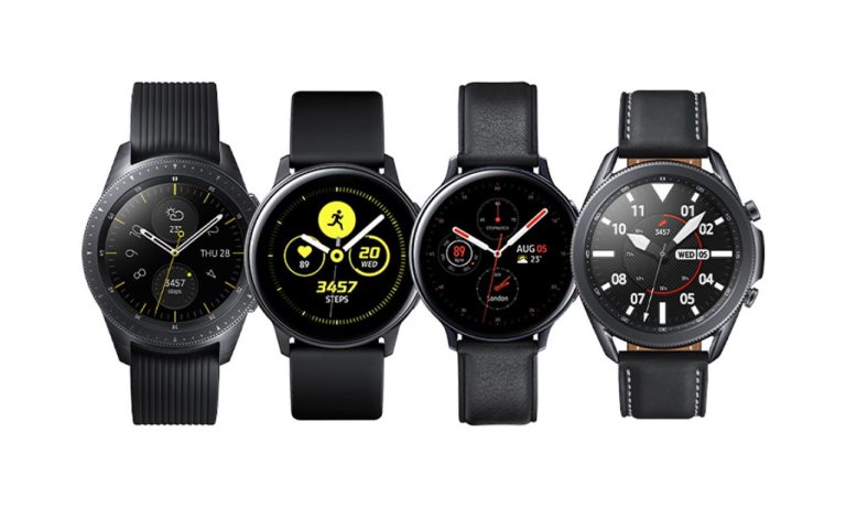 Samsung Wear OS to Tizen