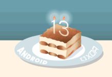 Android 13 "Tiramisu" First Massive Leak