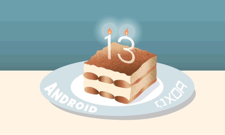 Android 13 "Tiramisu" First Massive Leak