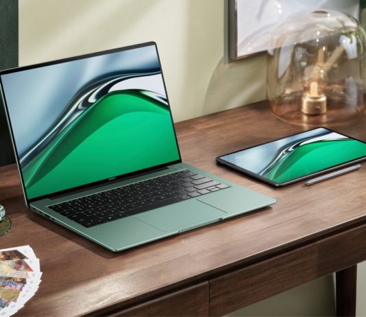 Huawei Matebook 14s: Επιδόσεις, πολυτέλεια, και multi-touch οθόνη αφής!