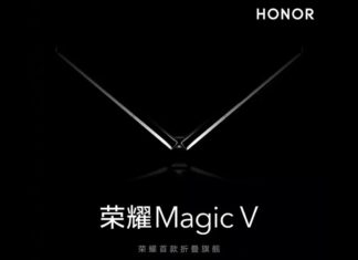 Honor Magic V