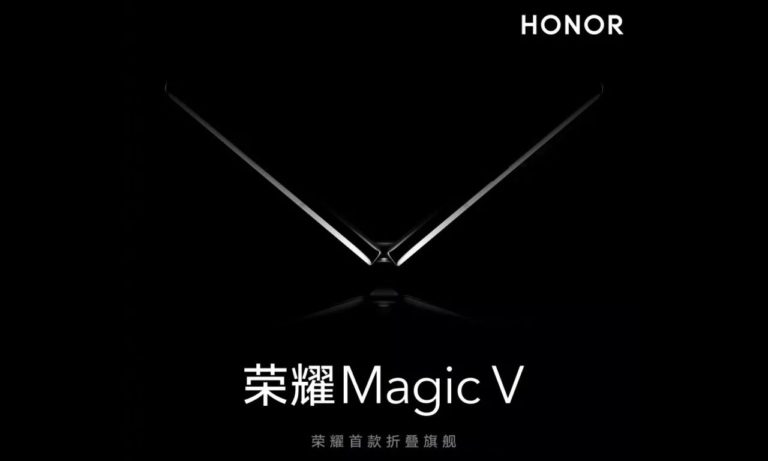 Honor Magic V