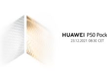 Huawei P50 Pocket