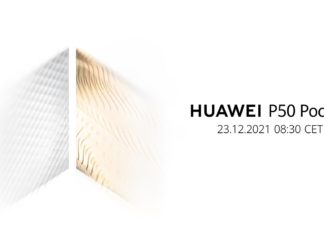 Huawei P50 Pocket