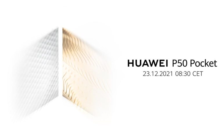Huawei P50 Pocket