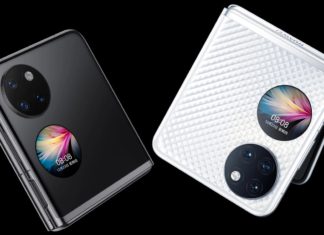 Huawei P50 Pocket Launch