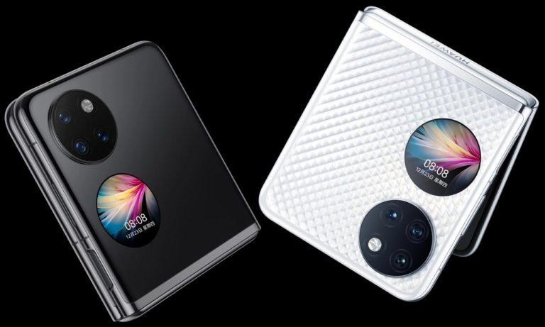 Huawei P50 Pocket Launch