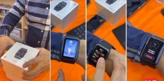 Huawei Watch D Video