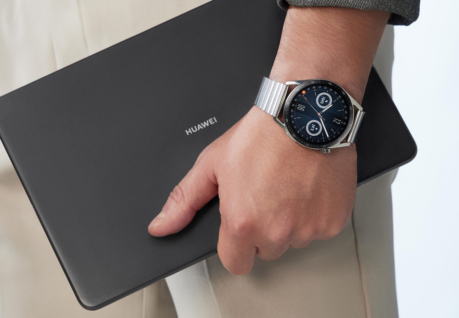 HUAWEI Watch GT 3: Ο συνοδοιπόρος σας σε κάθε ώρα της ημέρας