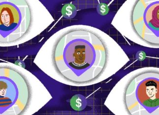 Life360 sells user location data