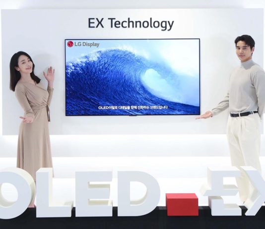 Η LG έλυσε το μεγαλύτερο πρόβλημα των OLED με την τεχνολογία οθόνης OLED EX OLED EX LG Display