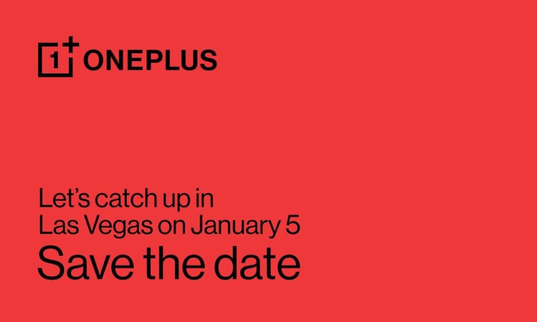 OnePlus 10 Jan 5 CES 2022