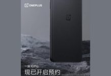 OnePlus 10 Pro 4 Jan Pre Orders