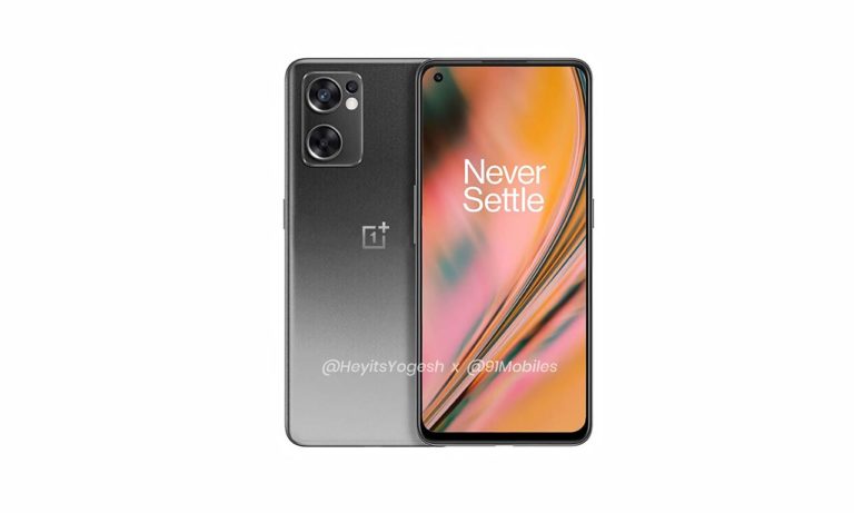 OnePlus Nord 2 CE