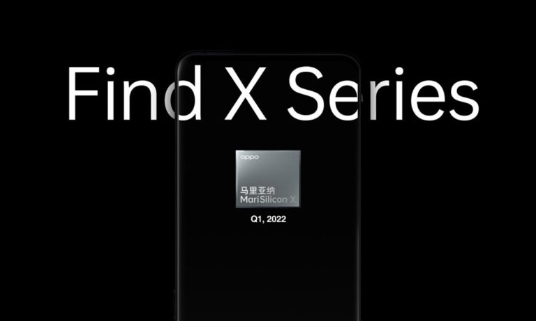 Oppo Find X4 MariSilicon X NPU