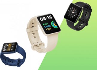 Redmi Watch 2 Lite Europe