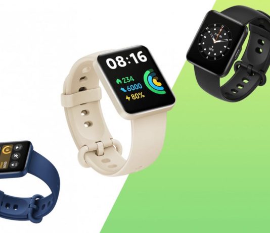 Redmi Watch 2 Lite Europe