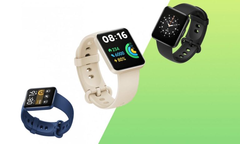 Redmi Watch 2 Lite Europe