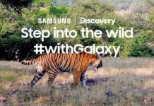 Samsung Galaxy S21 Ultra Cameras Discovery Wildlife Documentary