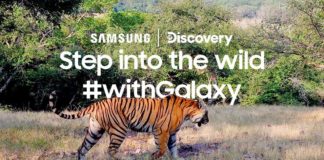 Samsung Galaxy S21 Ultra Cameras Discovery Wildlife Documentary