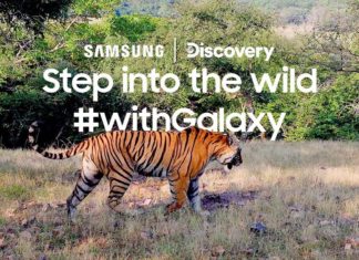 Samsung Galaxy S21 Ultra Cameras Discovery Wildlife Documentary