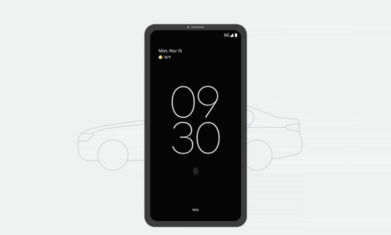 Samsung Galaxy S21 and Pixel 6 Digital Car Key Android 12 Ψηφιακά κλειδιά αυτοκινήτων