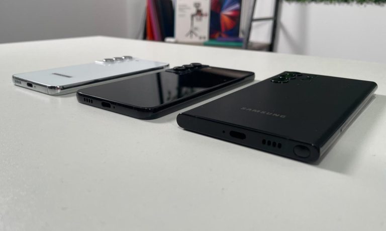 Samsung Galaxy S22 Ultra Dummies Exynos 2200