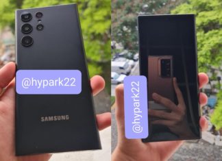 Samsung Galaxy S22 Ultra Dummy Images