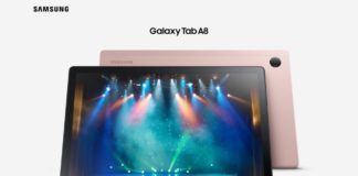 Samsung Galaxy Tab A8 Launch