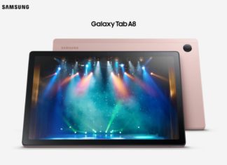 Samsung Galaxy Tab A8 Launch