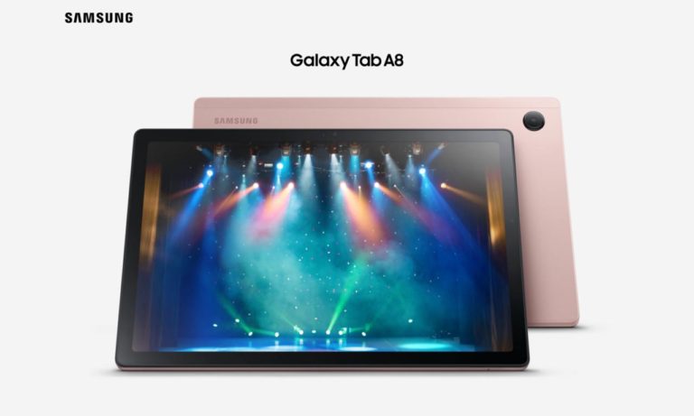 Samsung Galaxy Tab A8 Launch