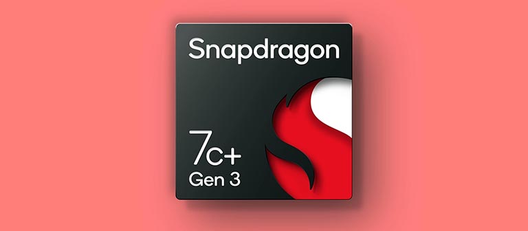 Snapdragon 8cx Gen 3 and 7c+ Gen 3 Launch