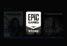 Tomp Raider Epic Games Store