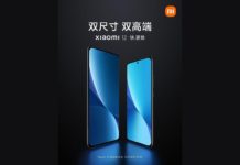 Xiaomi 12 Launch Day