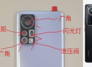 Xiaomi 12 Module Details