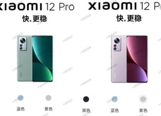 Xiaomi 12 Pro Official Leak