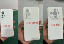 Xiaomi 12 Pro Ultra Cases Modules